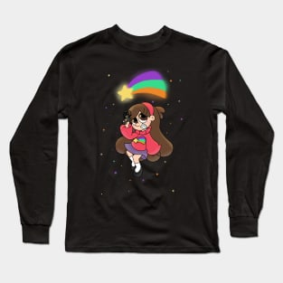 shooting star mabel Long Sleeve T-Shirt